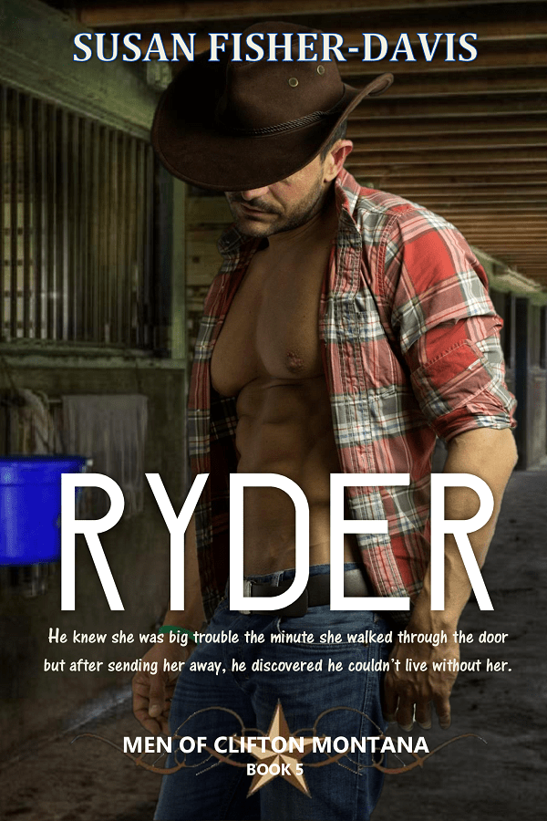 Best RYDER by Susan Fisher-Davis